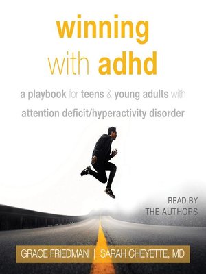 cover image of Winning with ADHD